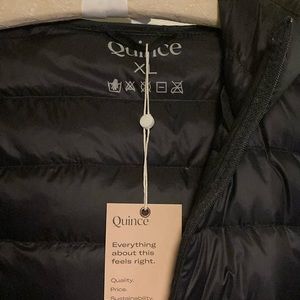 Quince Puffer XL new women’s.